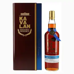 Kavalan Solist PX Sherry Single Cask