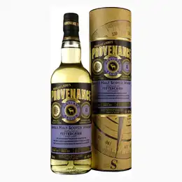 Fettercairn 2012-2021 8 Year Old Provenance Single Cask DL14663