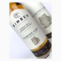 Bimber Oloroso Cask Batch #2