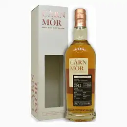 Carn Mor Glen Ord 2012 Wasted Degrees