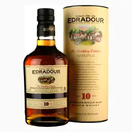Edradour 10 Year Old Whisky Next Day Delivery