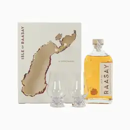 Isle of Raasay - Signature Single Malt Whisky Gift Set