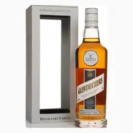 Glentauchers 2008  - Distillery Labels  Whisky 70cl