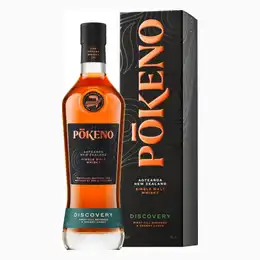 Pokeno Discovery Single Malt Whisky
