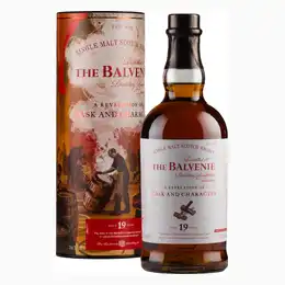 Balvenie 19 Year Old Stories A Revelation of Cask and Character