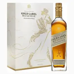 Johnnie Walker Gold Label Gift Pack