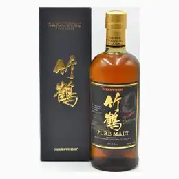 Taketsuru Nikka Japanese Whisky Pure Malt