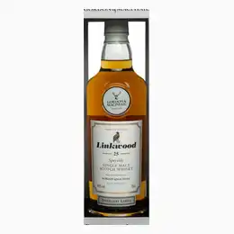 Linkwood 25 Year Old 