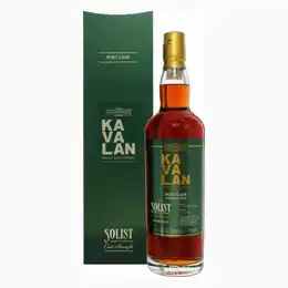 Kavalan Solist Port Cask