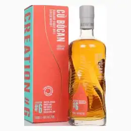 Cu Bocan Creation #6 Whisky 70cl