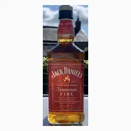 Jack Daniels Tennessee Fire The