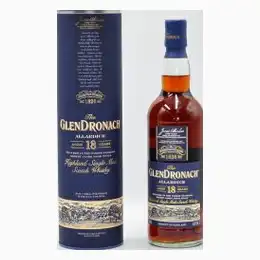 Glendronach 18 Year Old Highland Whisky Allardice