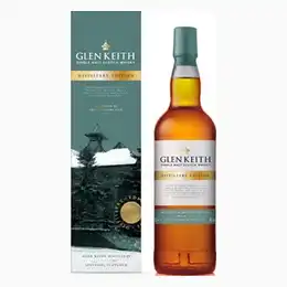 Glen Keith Distillery Edition 40% 70cl