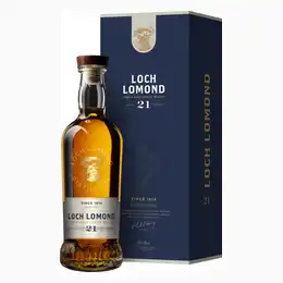 Loch Lomond 21 Year Old