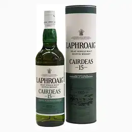 LAPHROAIG DISTILLERY  Cairdeas 15yo 2017 43% abv 700ml