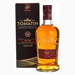 Tomatin 14 Year Old Port Wood Finish 46% 70cl