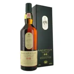 Lagavulin 16 Year Old 43% 70cl