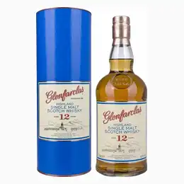 Glenfarclas 12 Year Old Single Malt Scotch Whisky