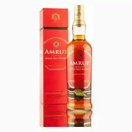 Amrut Madeira Cask Finish