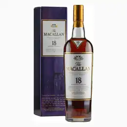 Macallan 18 Year Old Sherry Oak 1997