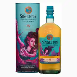 The Singleton Of Glen Ord 15 Year Old Special Release 2022