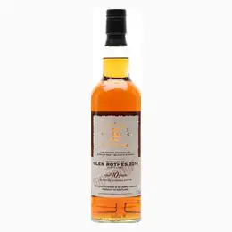 Glenrothes 2014 10 Year Old Oloroso Cask Edition #20 Signatory
