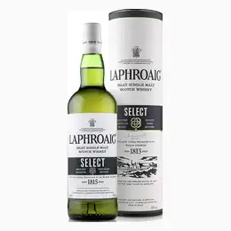 Laphroaig Islay Select Single Malt Scotch Whisky 70cl