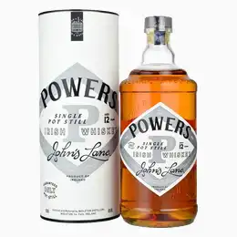 Powers John\s Lane 12 Year Old Single Pot Still Irish Whiskey 70cl