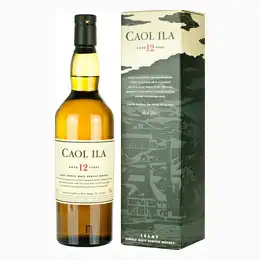 Caol Ila 12 Year Old