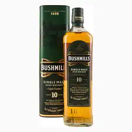 Bushmills 10 Year Old