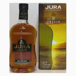 Jura Origin 10 Year Old 