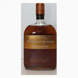 Woodford Reserve Double Oaked Old Presentation 