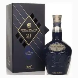 Royal Salute 21 Year Old Signature Blend Whisky 70cl