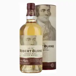 Robert Burns Single Malt Whisky 70cl