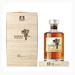 Hibiki 21 Year Old 100th Anniversary 70cl