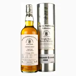 Unnamed Orkney 2006-2020 14 Year Old Signatory Vintage Cask DRU 17/A65 #10