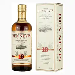 Ben Nevis 10 Year Old