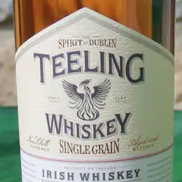 Teeling Single Grain The