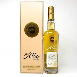 North British 1988 Whisky Illuminati The Alba Series Single Grain Scotch Whisky, 70cl, 44.4% ABV