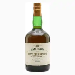 Jameson 12 Year Old Distillery Reserve Bot.1990s