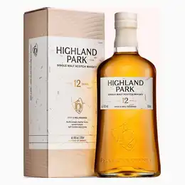 Highland Park 12 Year Old