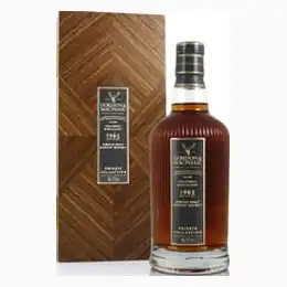 Old Pulteney 1982, Private Collection Cask #861