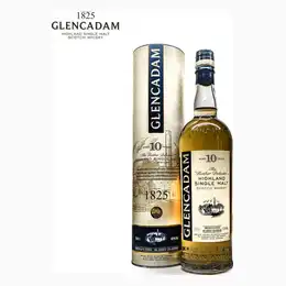 GLENCADAM 10 YEAR OLD - TB Watson