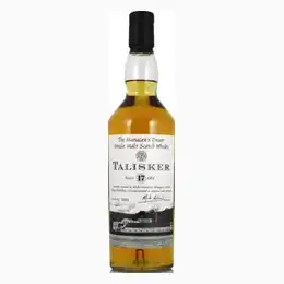 Talisker 17 Year Old Managers Dram 2011 Edition
