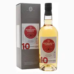 Dailuaine 2011 10 Year Old Bourbon Finish Hepburns Choice