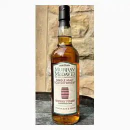Tullibardine Sherry Finish - Murray McDavid Single Malt Whisky The