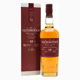 Glendronach 12 Year Old Sherry Cask Matured