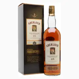 Aberlour 15 Year Old Double Cask Matured