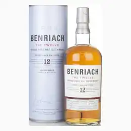 Benriach The Twelve Whisky 70cl