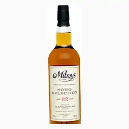 Glentauchers 12 Year Old 2010 